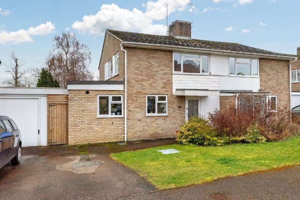 The Limes, Hitchin, SG5 2AY