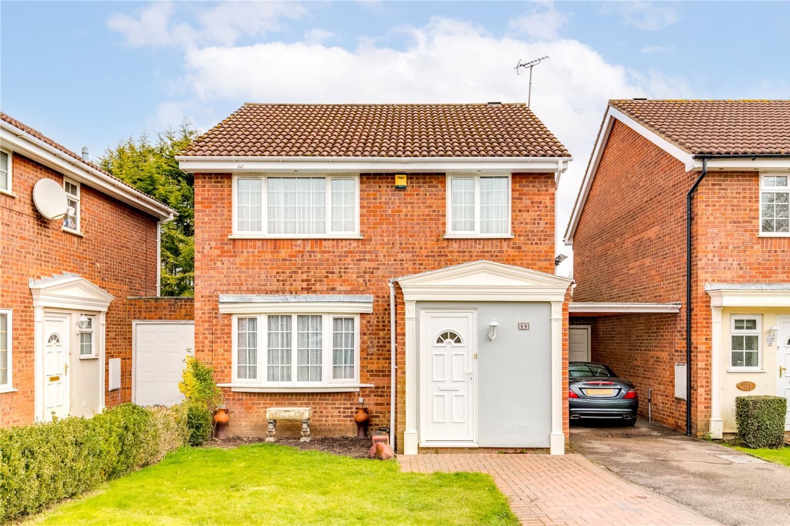 Sylvandale, Welwyn Garden City, AL7 2HS