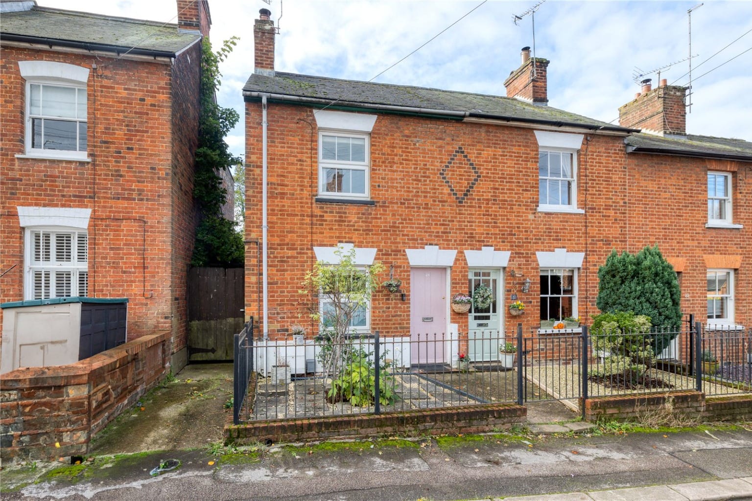 Trevor Road, Hitchin