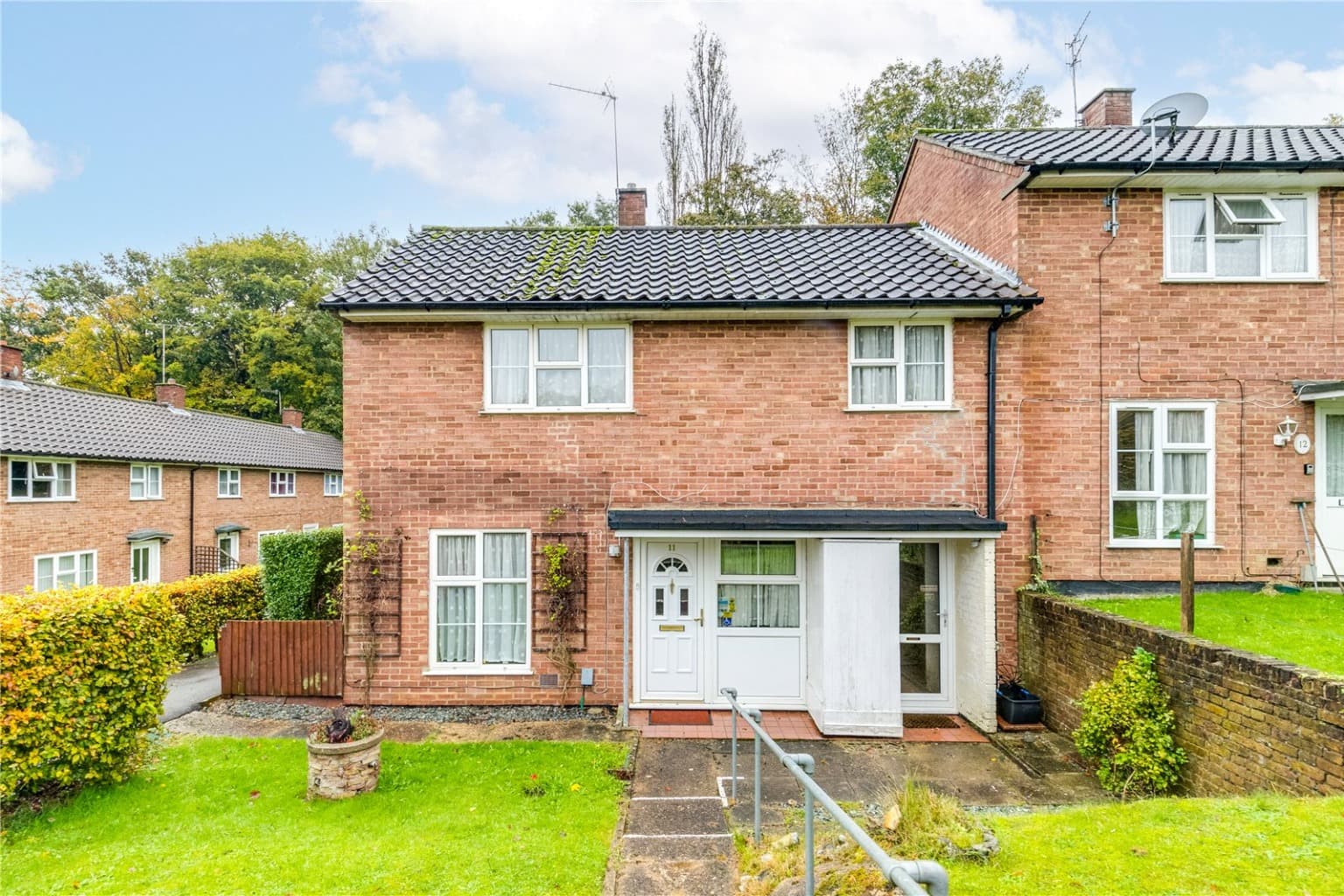 Greenfield, Welwyn Garden City, AL8 7HW