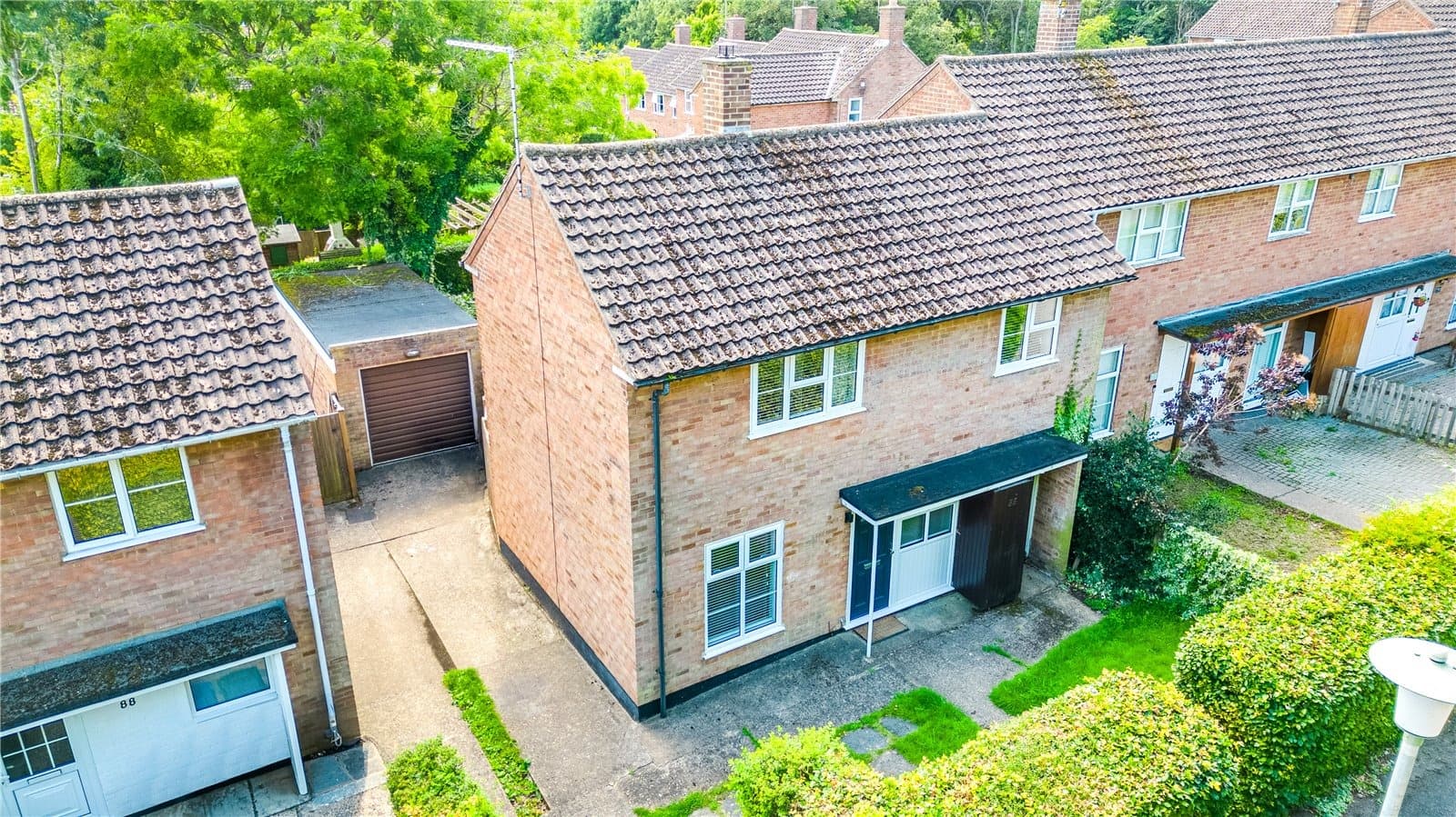 The Vineyard, Welwyn Garden City, AL8 7PU