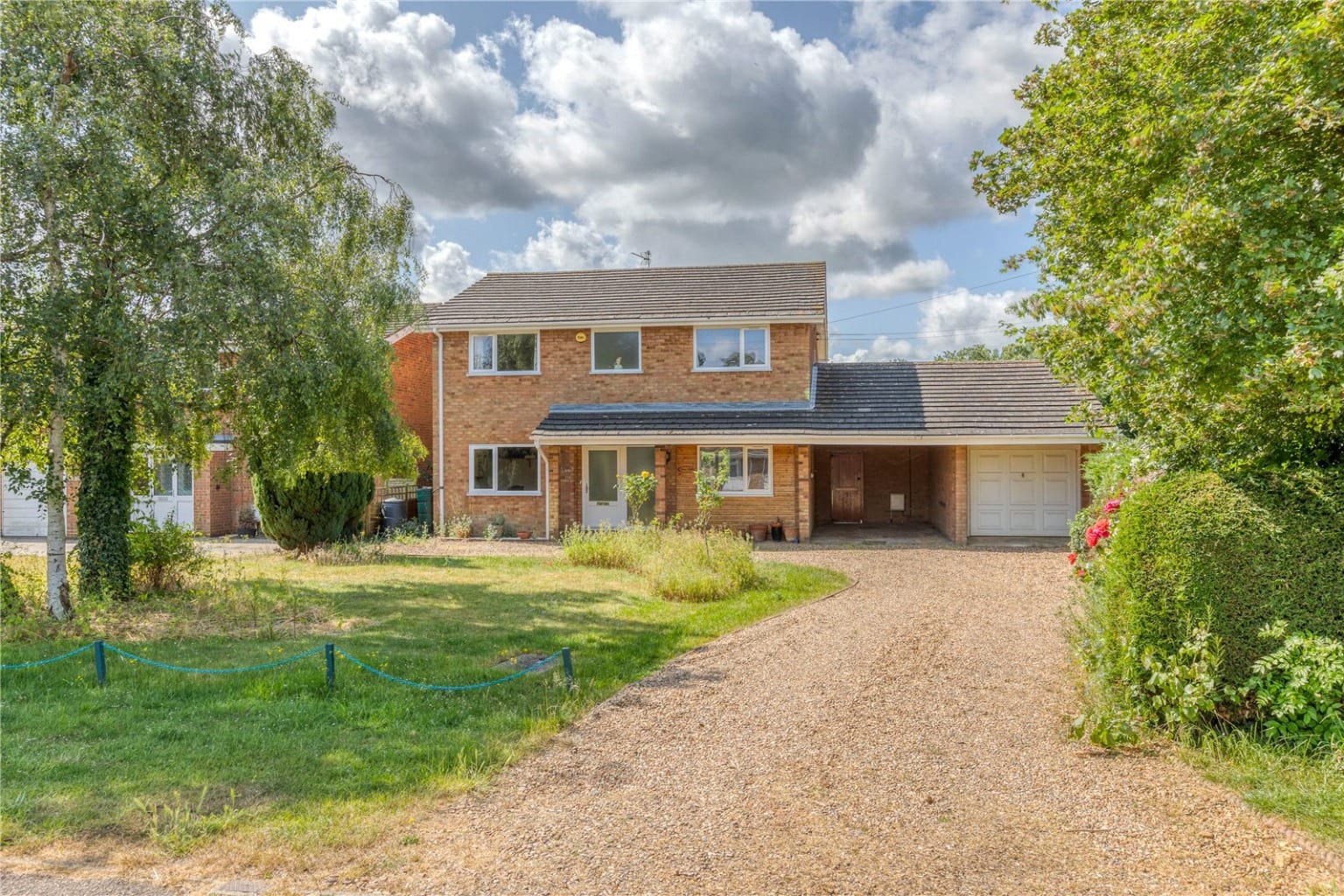 Holwell Road, Holwell, Hitchin