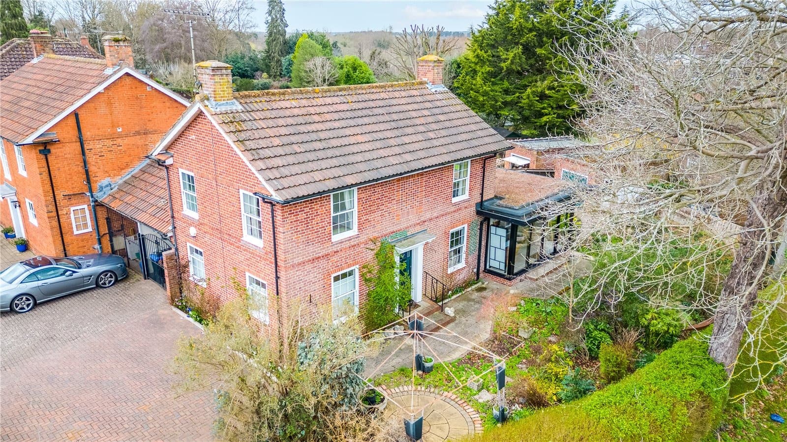 Welwyn Garden City, Hertfordshire, Welwyn Garden City, AL8 6RY