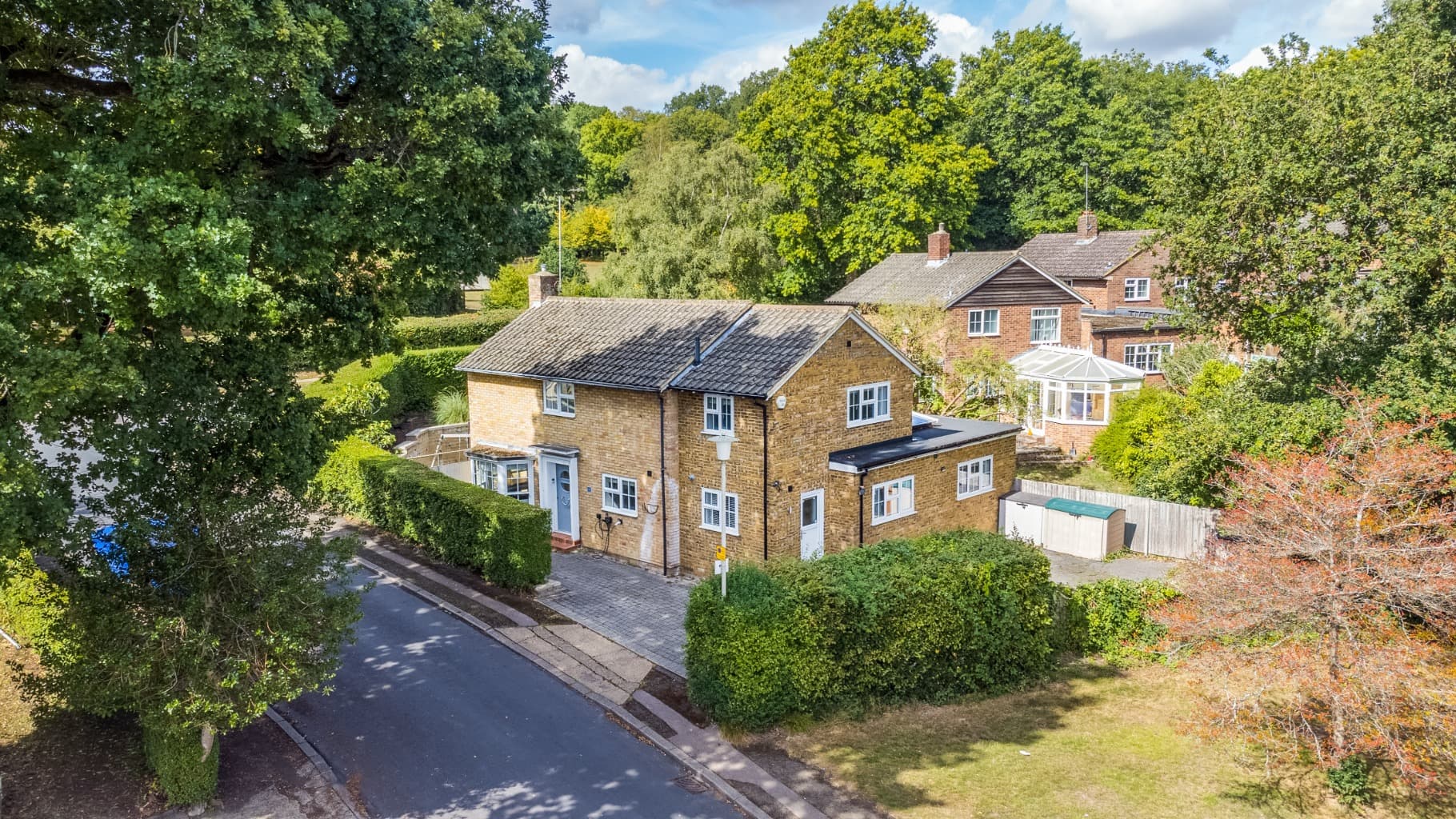 Hawthorns, Welwyn Garden City, AL8 7SE