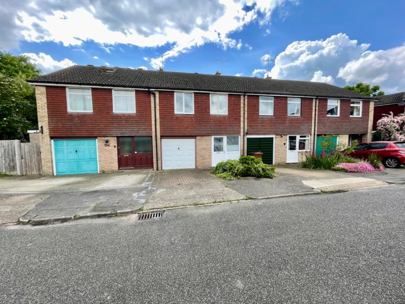 Franklin Gardens, Hitchin, SG4 0BS