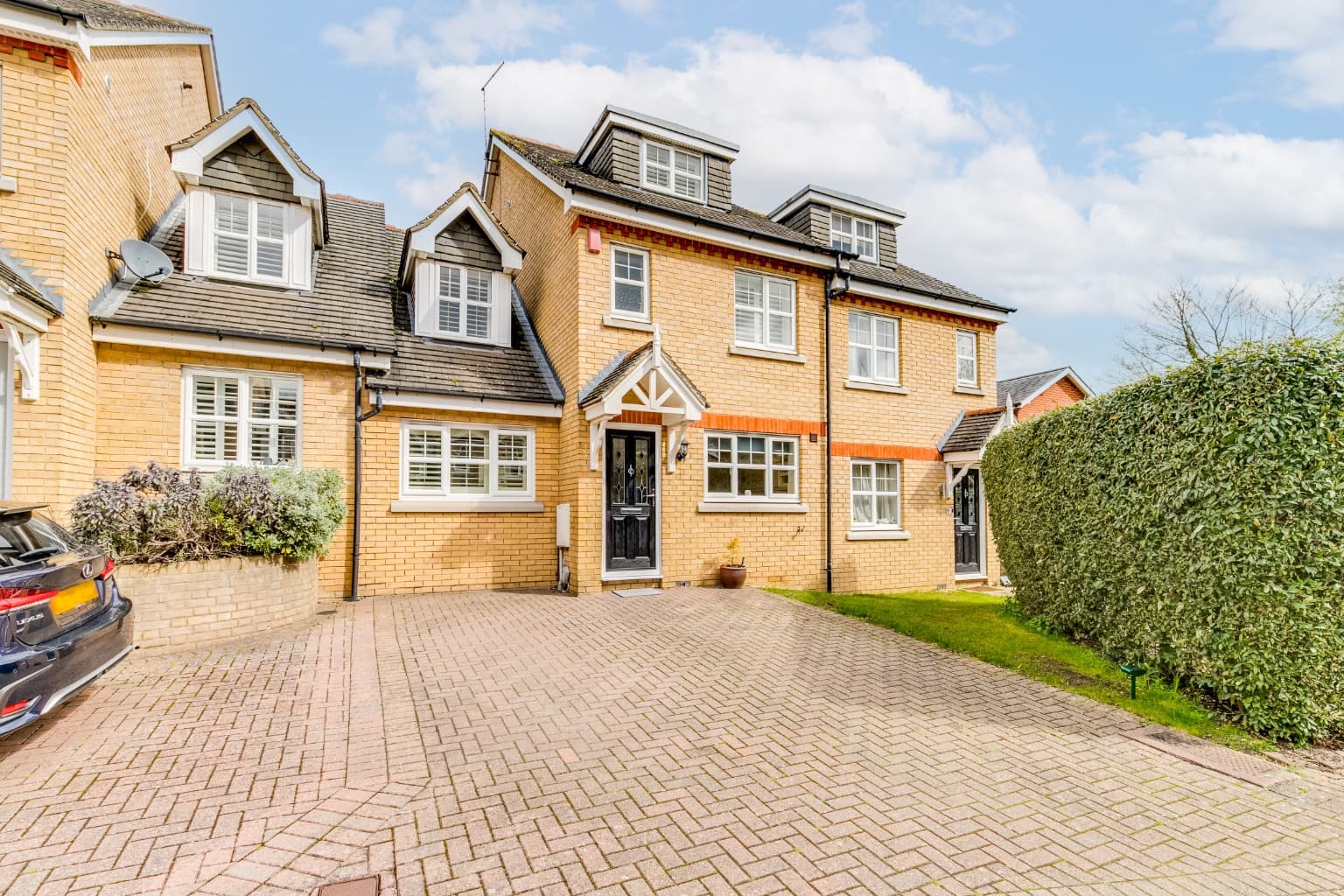 Cob Lane Close, Digswell, Welwyn, AL6 0DD