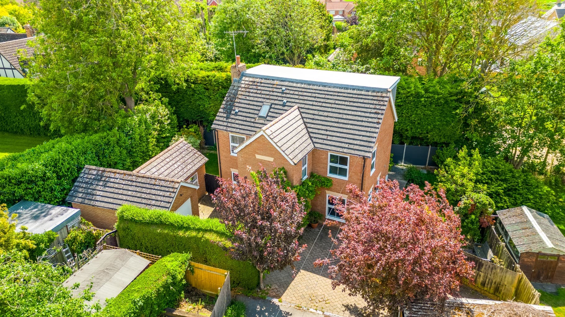 Station Road, Lower Stondon, SG16 6JL