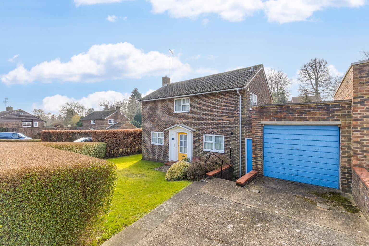 Templewood, Welwyn Garden City, AL8 7HX