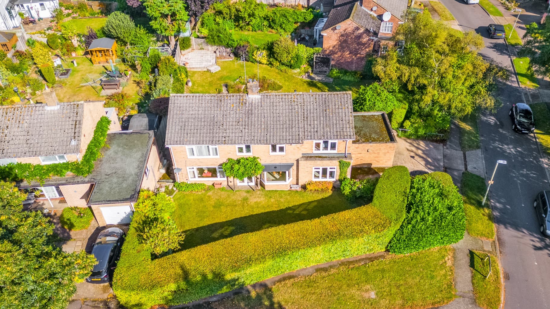 Welwyn Garden City, Hertfordshire, AL8 7NS