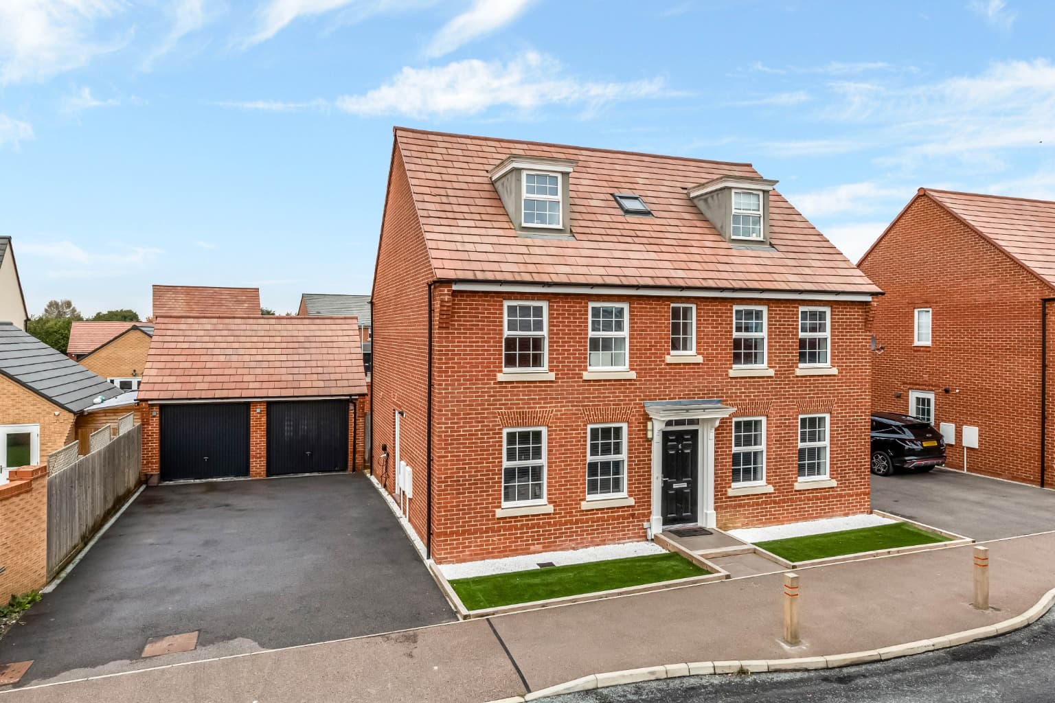 Chessum Road, Langford, Biggleswade, SG18 9FU