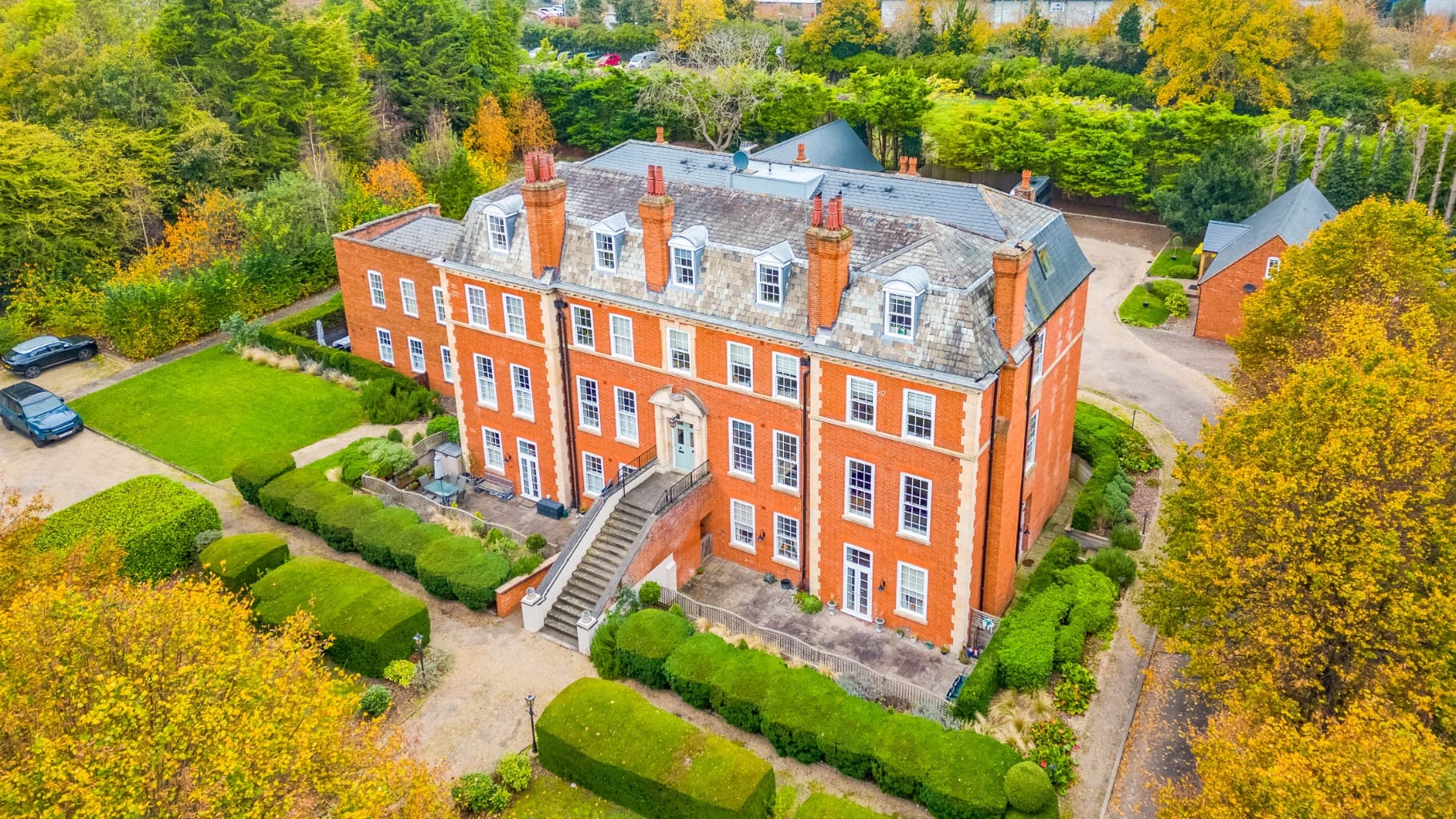 Hadrian Way, Baldock, Hertfordshire, SG7 6FR