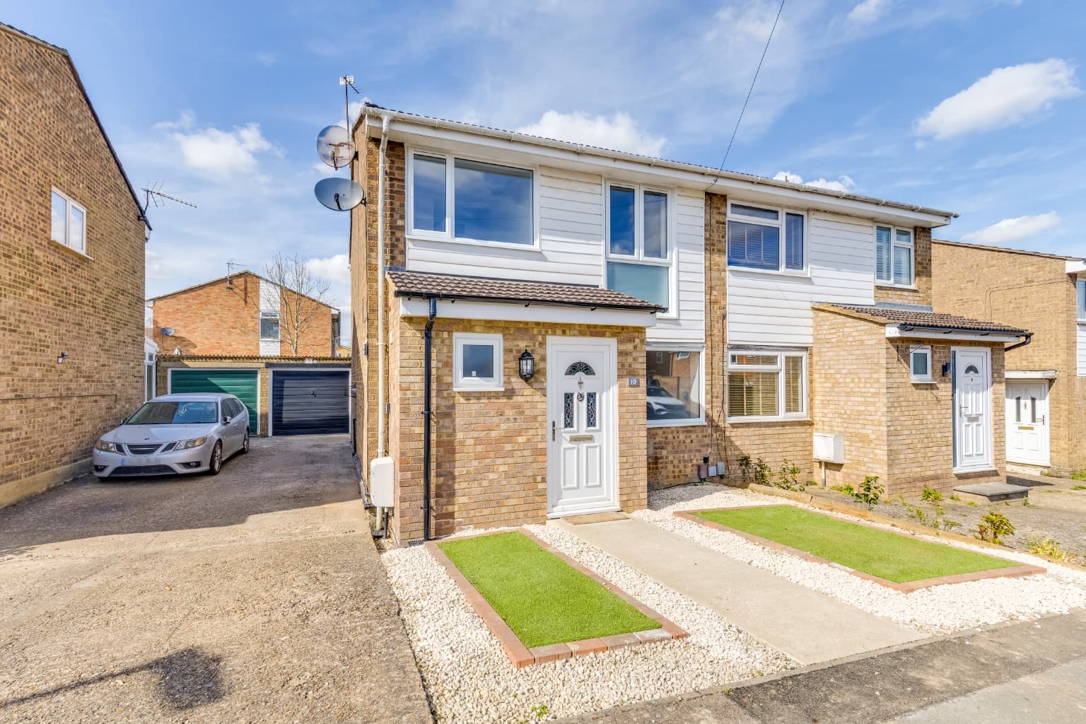 Kings Down, Hitchin, SG4 9QP