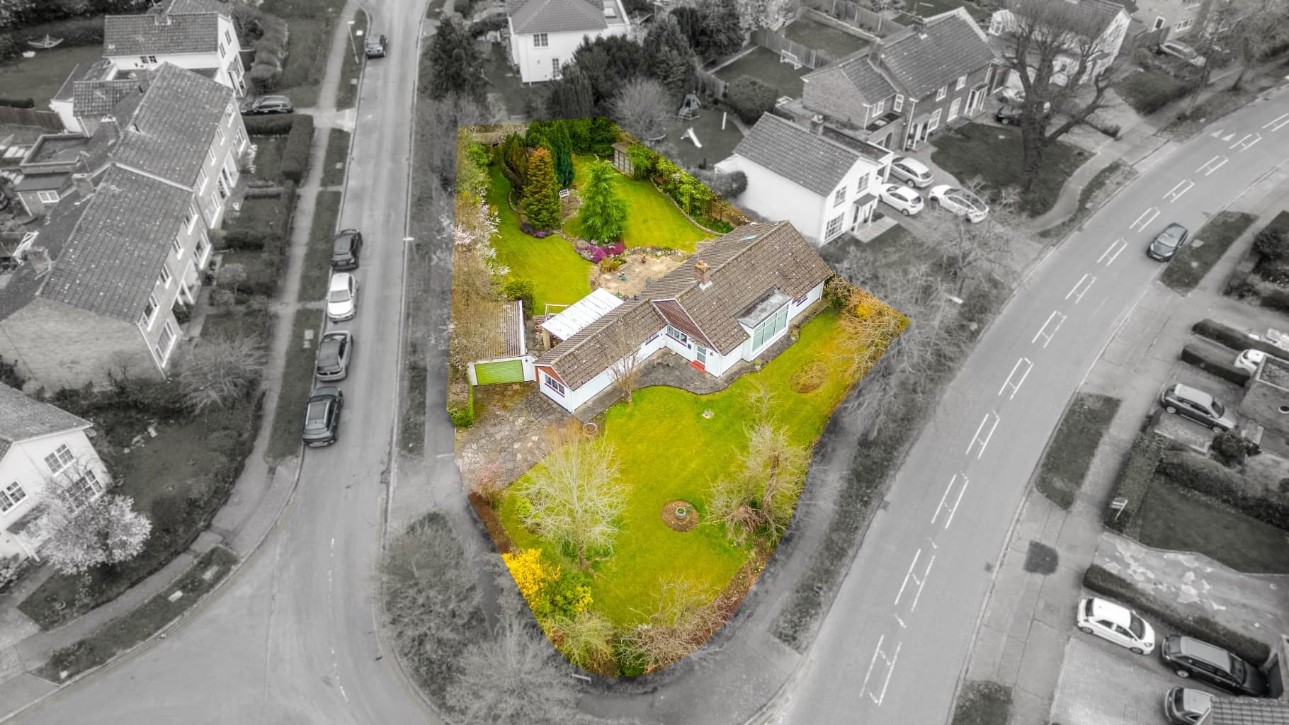 Welwyn Garden City, Hertfordshire, AL8 7NF