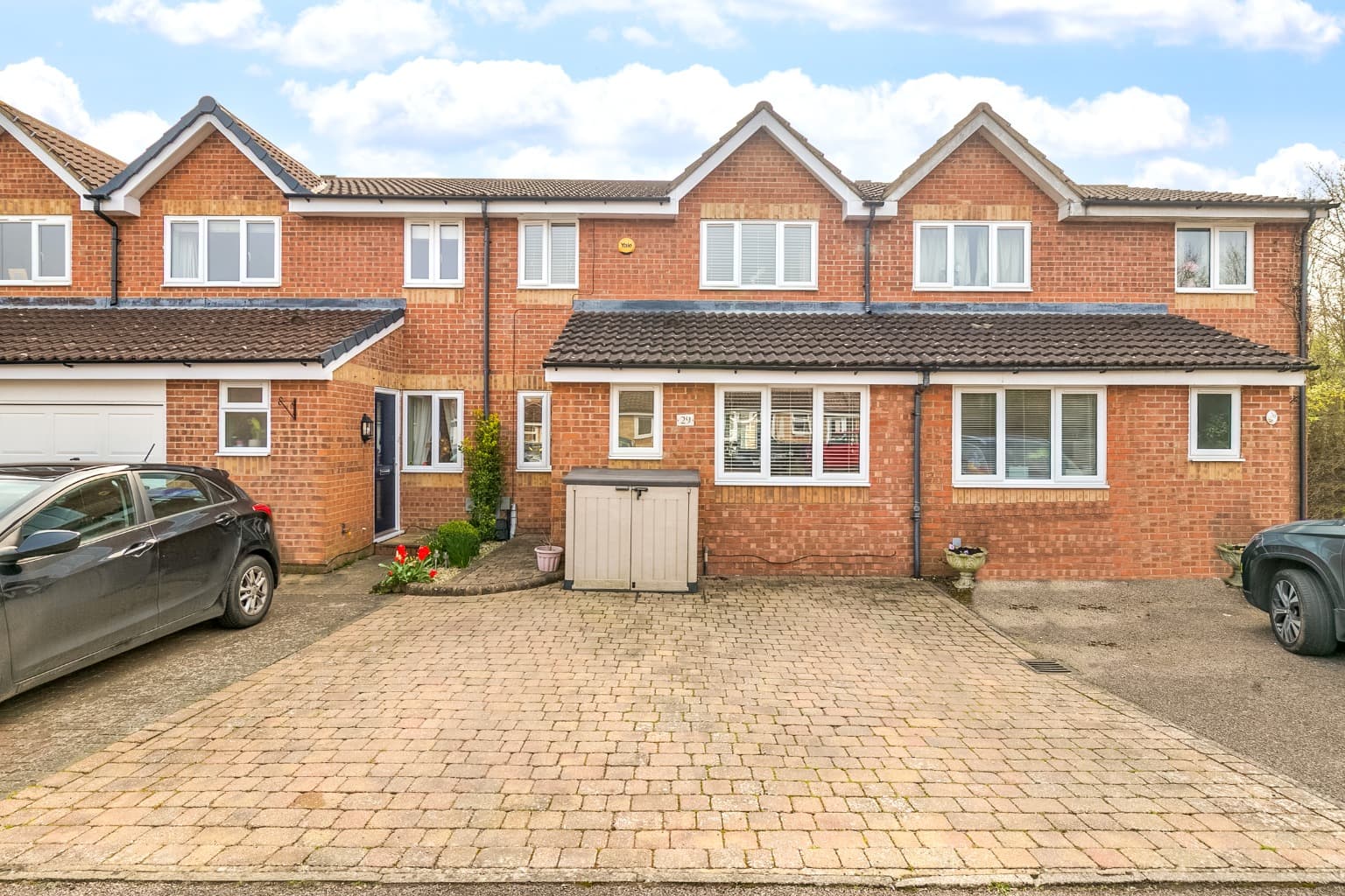 Sturrock Way, Hitchin, Hertfordshire, SG4 0EP