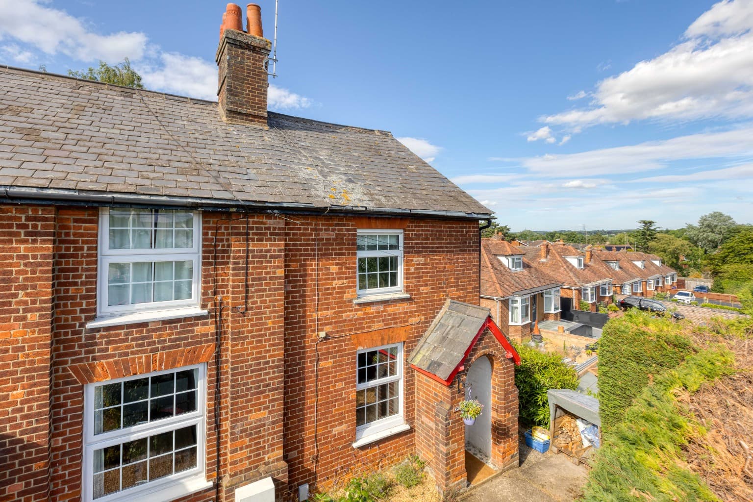 Stevenage Road, Hitchin, SG4 9EA