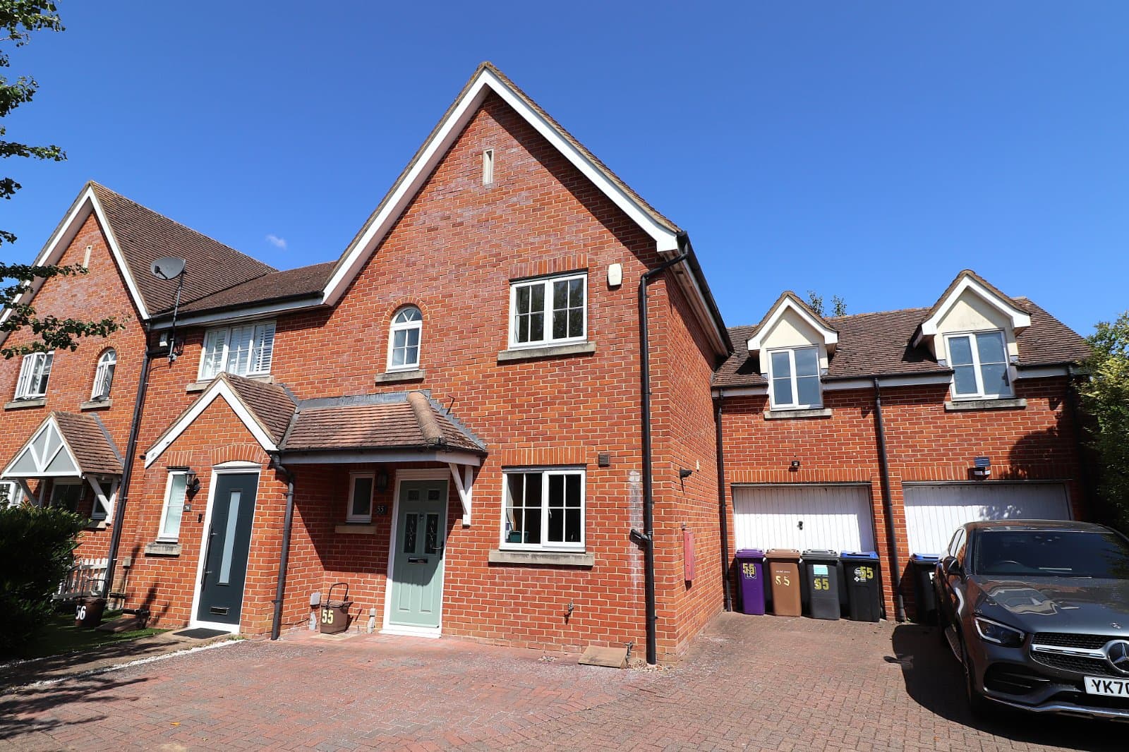 Great Ashby Way, Stevenage, Hertfordshire,