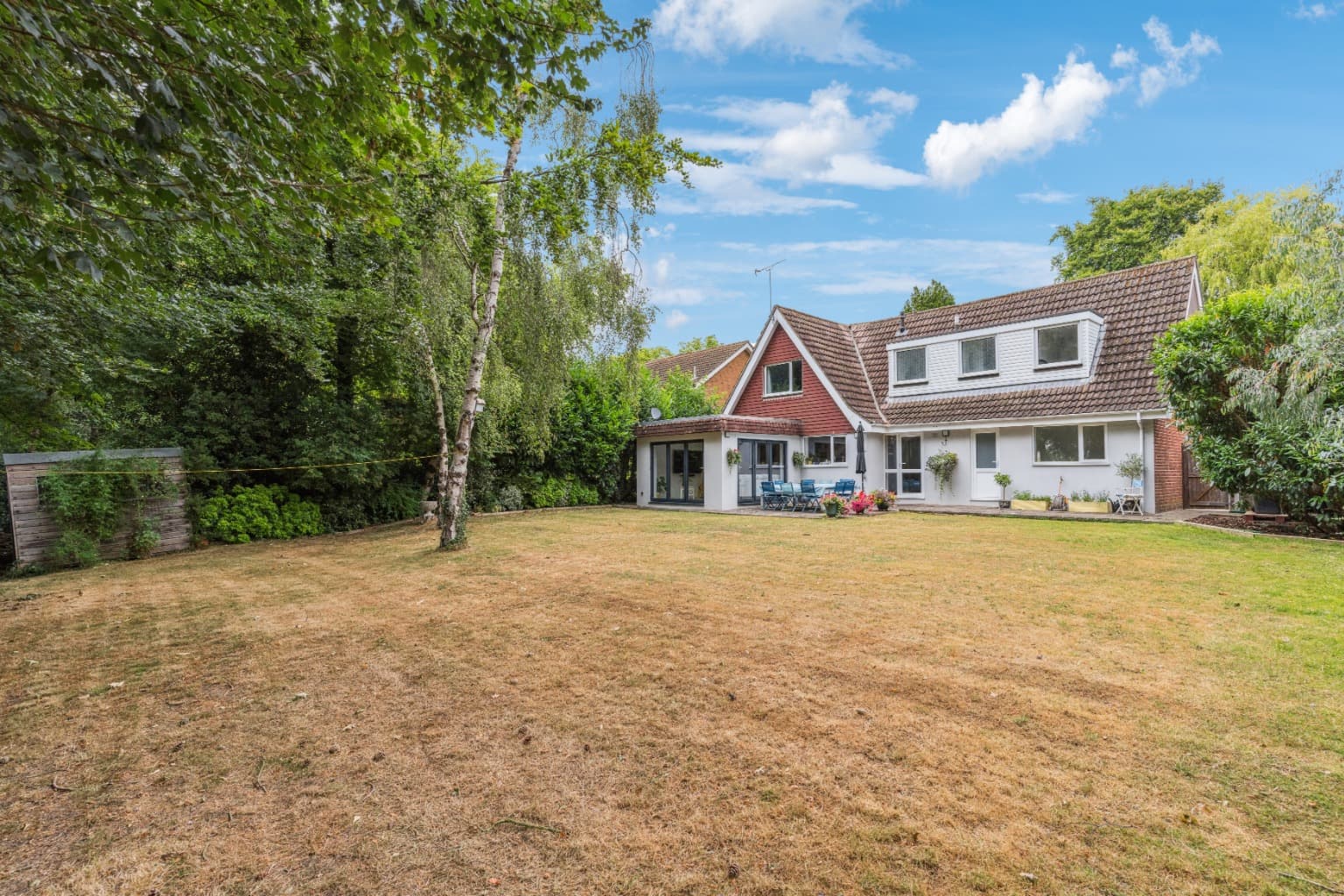 Mornington, Welwyn, AL6 0AJ