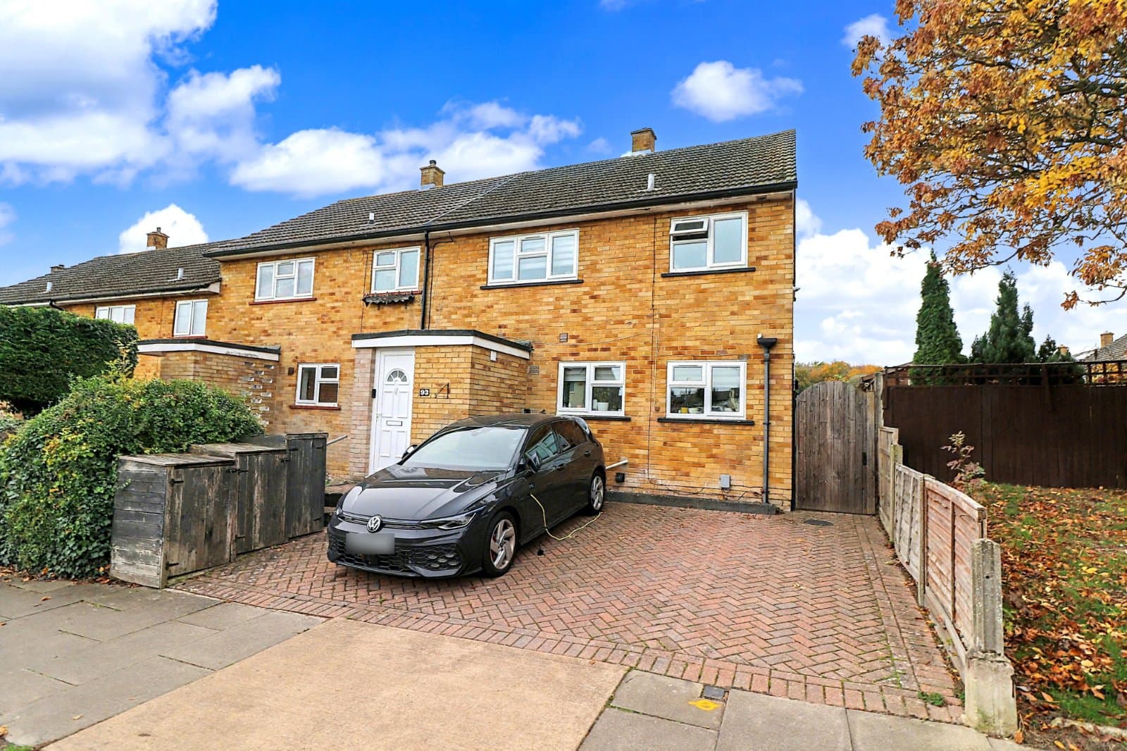 Chells Way, Stevenage, Hertfordshire, SG2 0LE