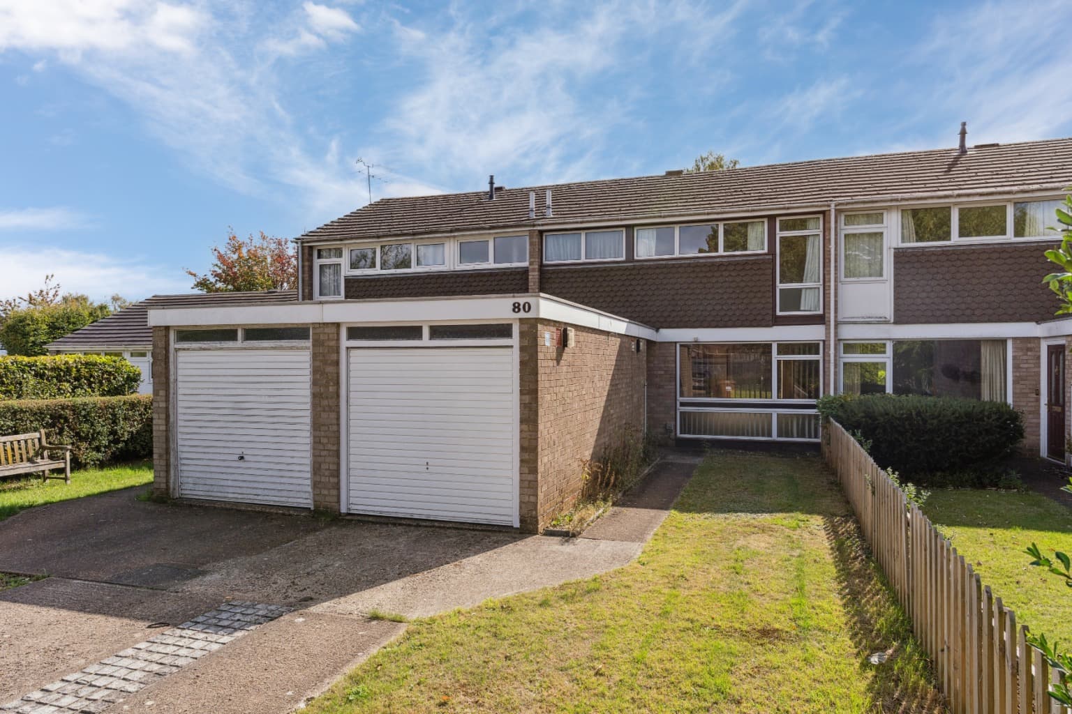 Brooksfield, Welwyn Garden City, AL7 2AN