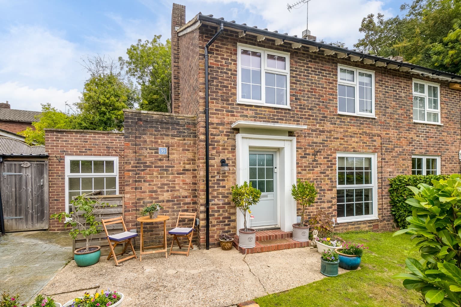 Templewood, Welwyn Garden City, AL8 7HS