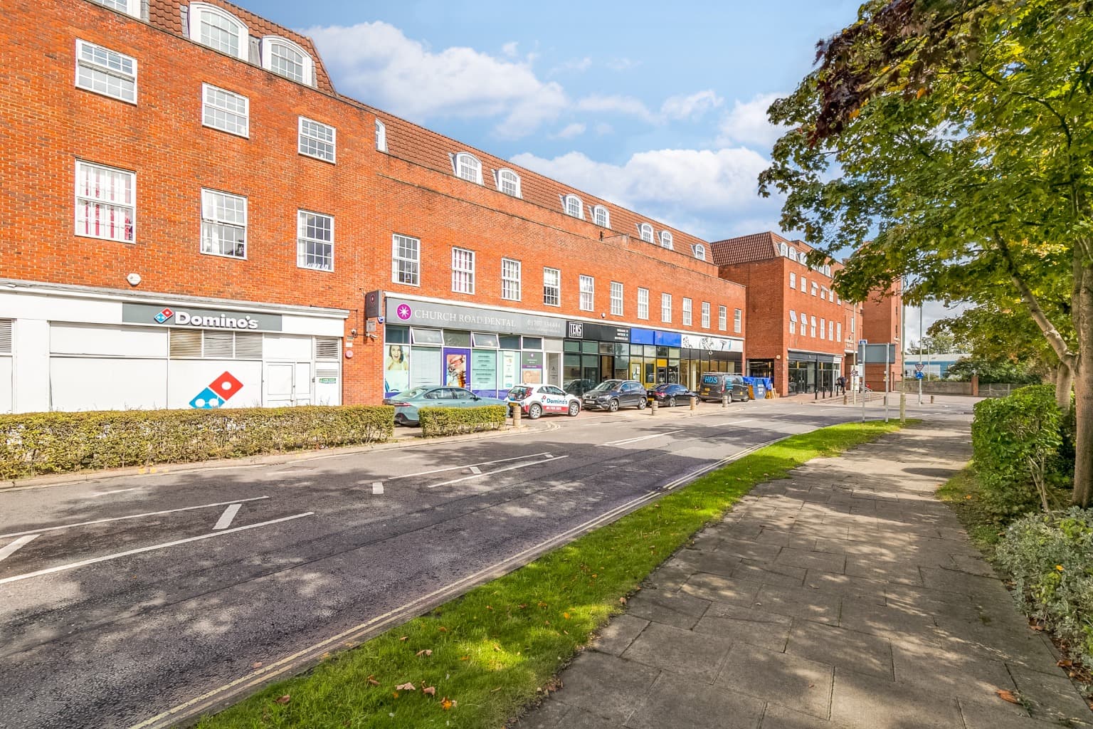 Fretherne Road, Welwyn Garden City, AL8 6PZ