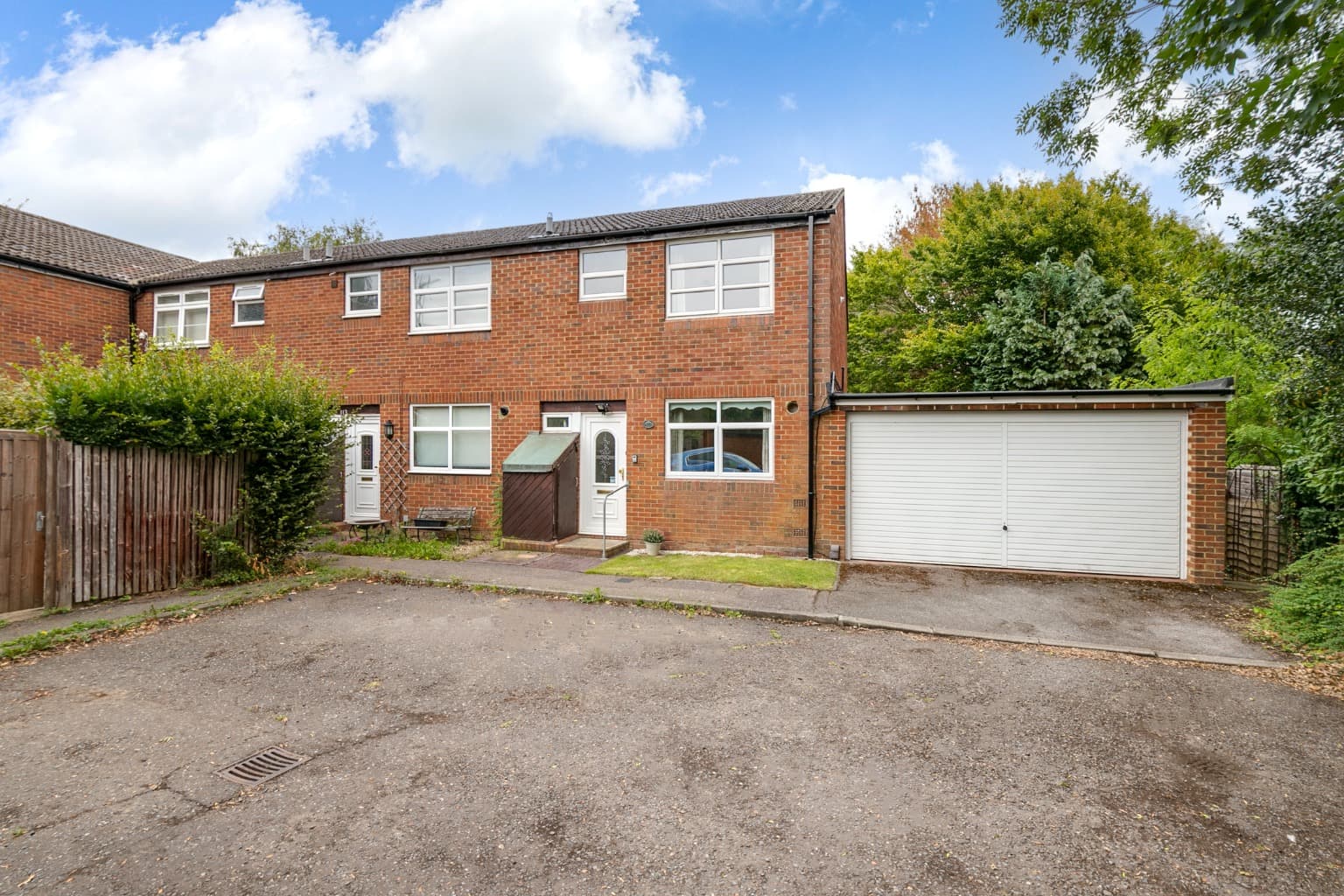 Guessens Road, Welwyn Garden City, AL8 6RE