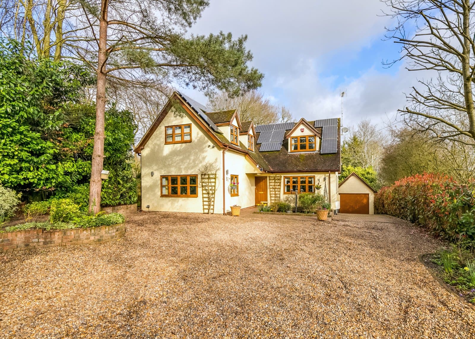 Mardley Hill, Mardley Heath, Welwyn, Hertfordshire, AL6 0TS