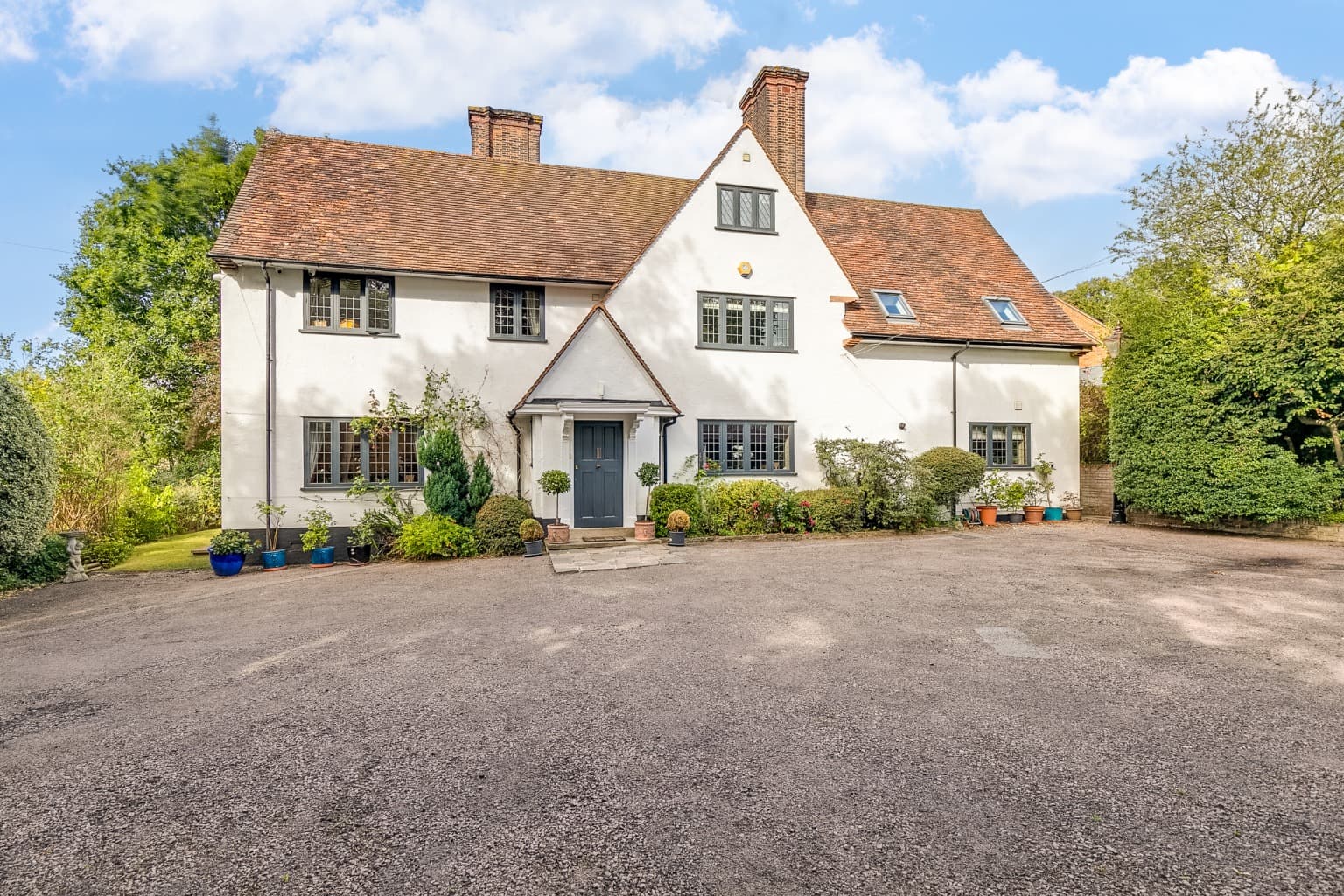 Moormead Hill House, Offley Road, Hitchin
