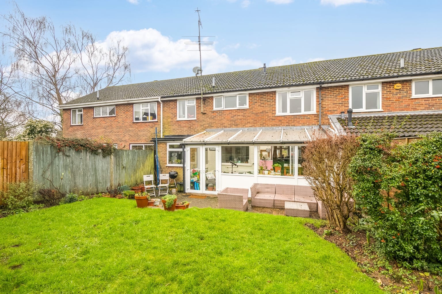 Harwood Close, Tewin, Welwyn