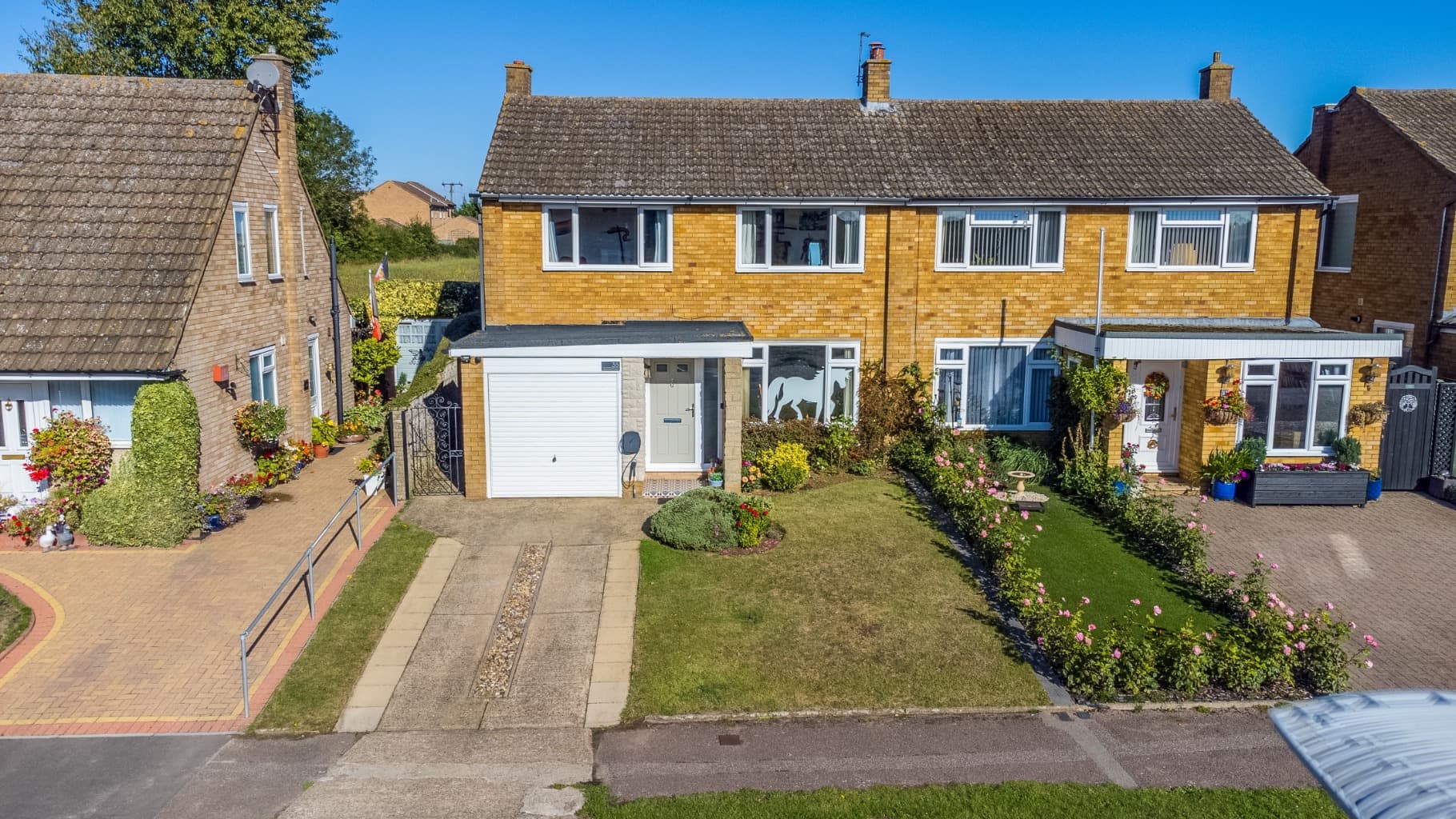 Grovelands Avenue, Hitchin, SG4 0QU