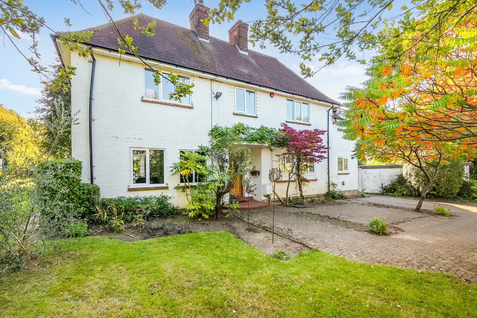 Cambridge Road, Hitchin, Hertfordshire, SG4 0JU