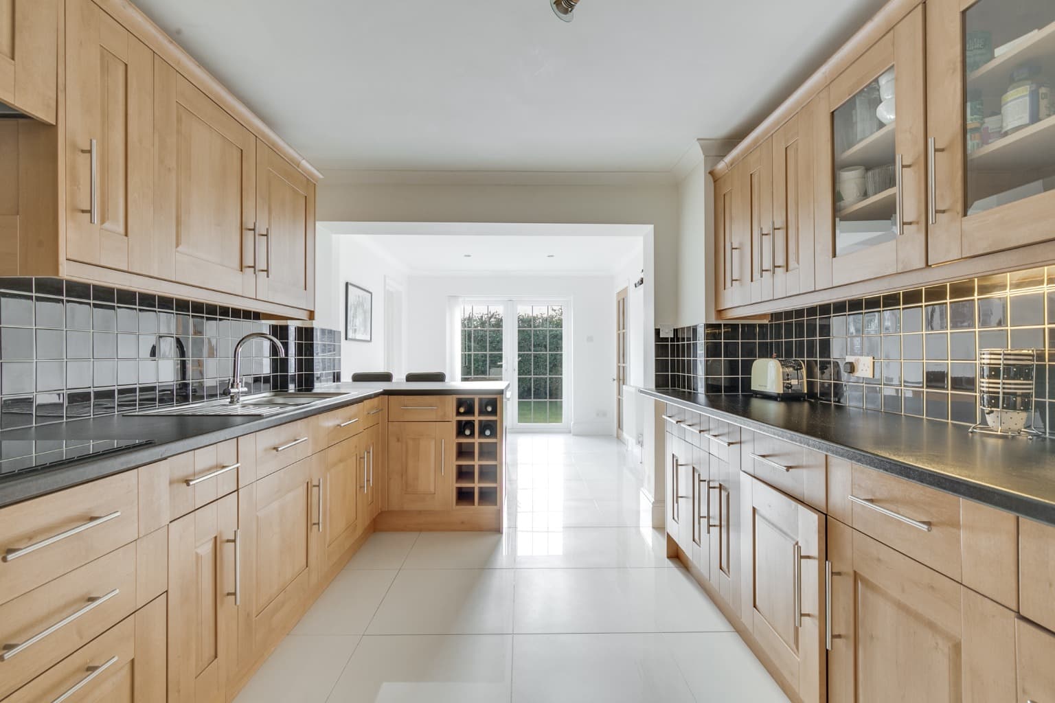 Beehive Green, Welwyn Garden City,