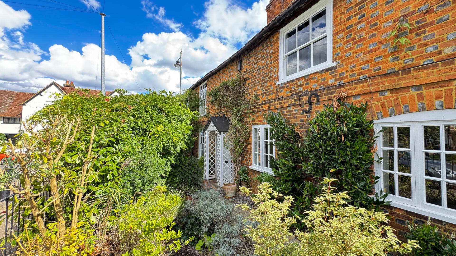 1A St. Albans Road, Codicote, Hitchin, Hitchin,