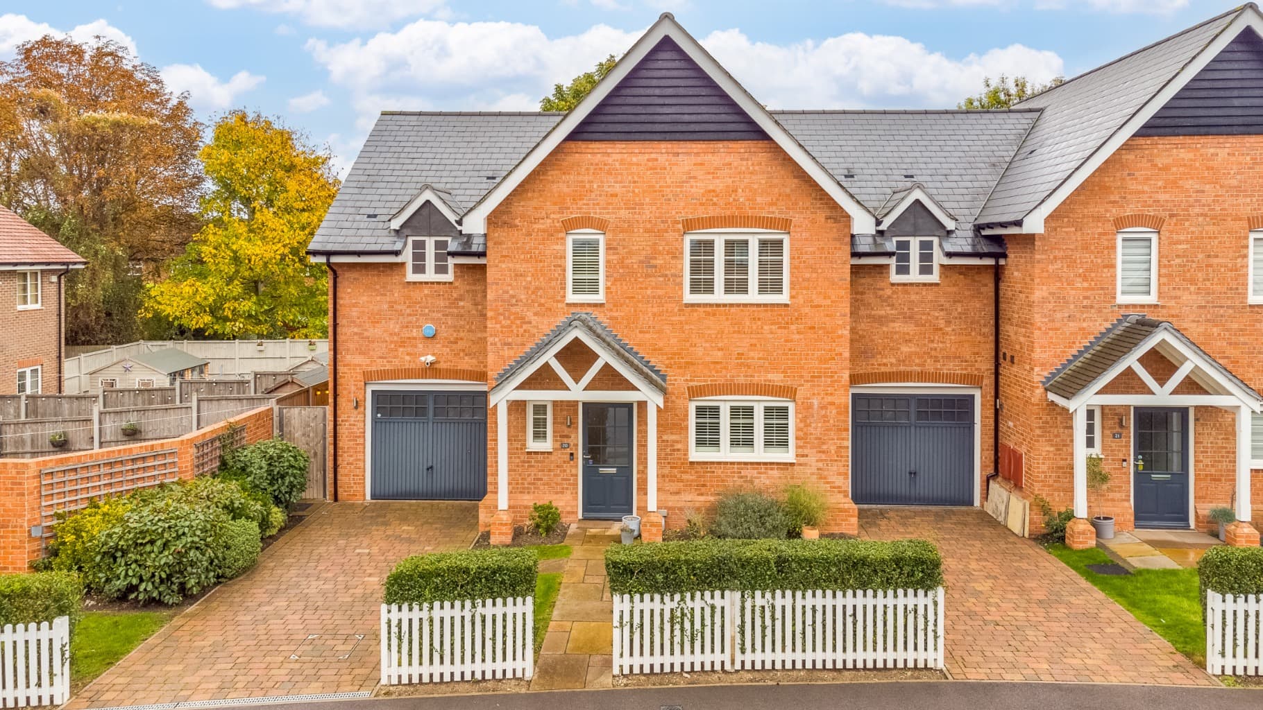 Saxon Rise, Pirton, Hitchin, SG5 3FA