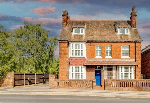 Hitchin, Hertfordshire,