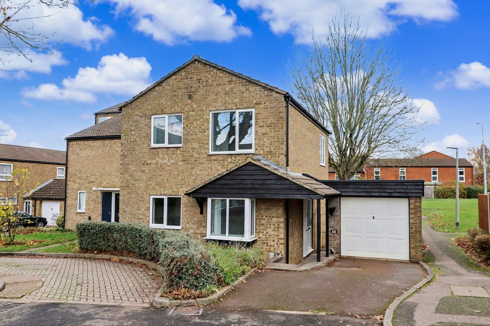 Shoreham Close, Stevenage, Hertfordshire, SG1 2JF