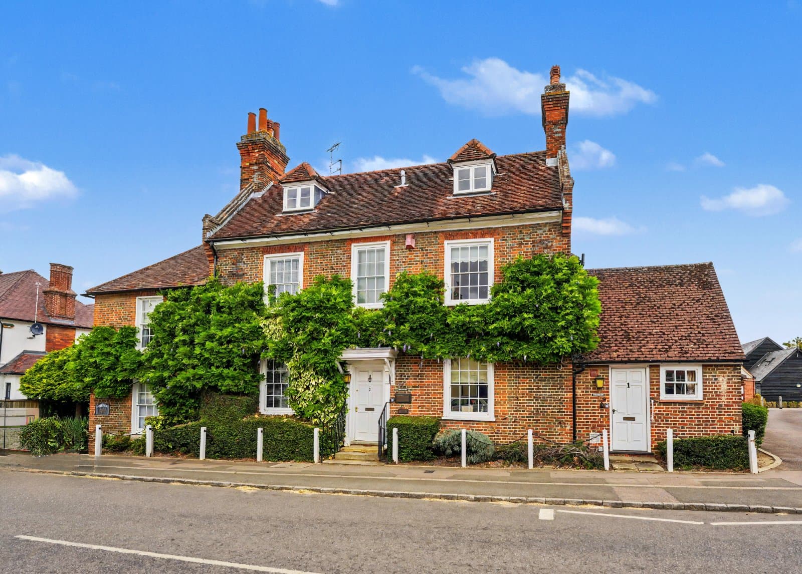 High Street, Codicote, Hertfordshire,