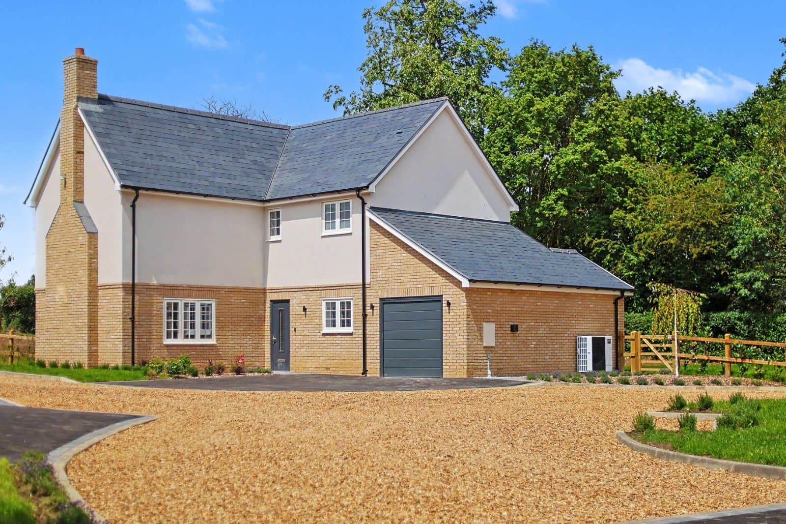 Ashwell Common, Graveley, Hitchin, Hertfordshire,