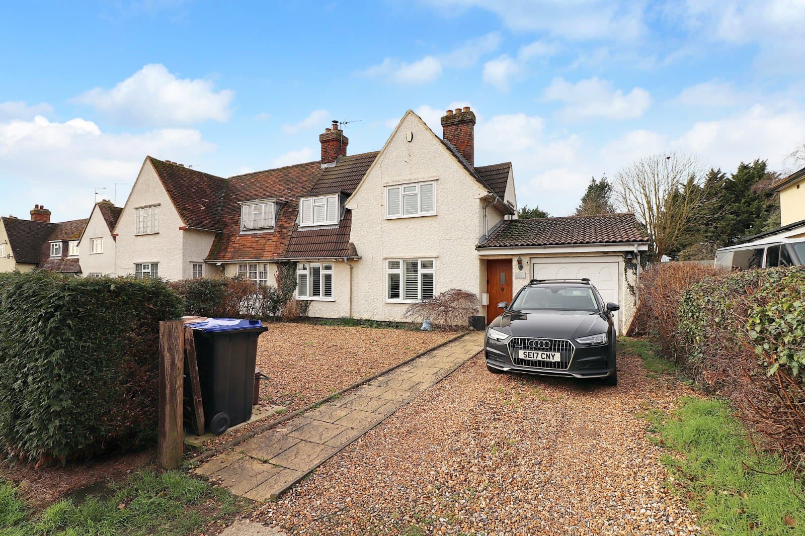 Ashwell Common, Graveley, Hertfordshire, SG4 7LJ