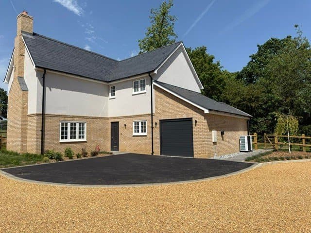 Ashwell Common, Graveley, Hitchin, Hertfordshire,