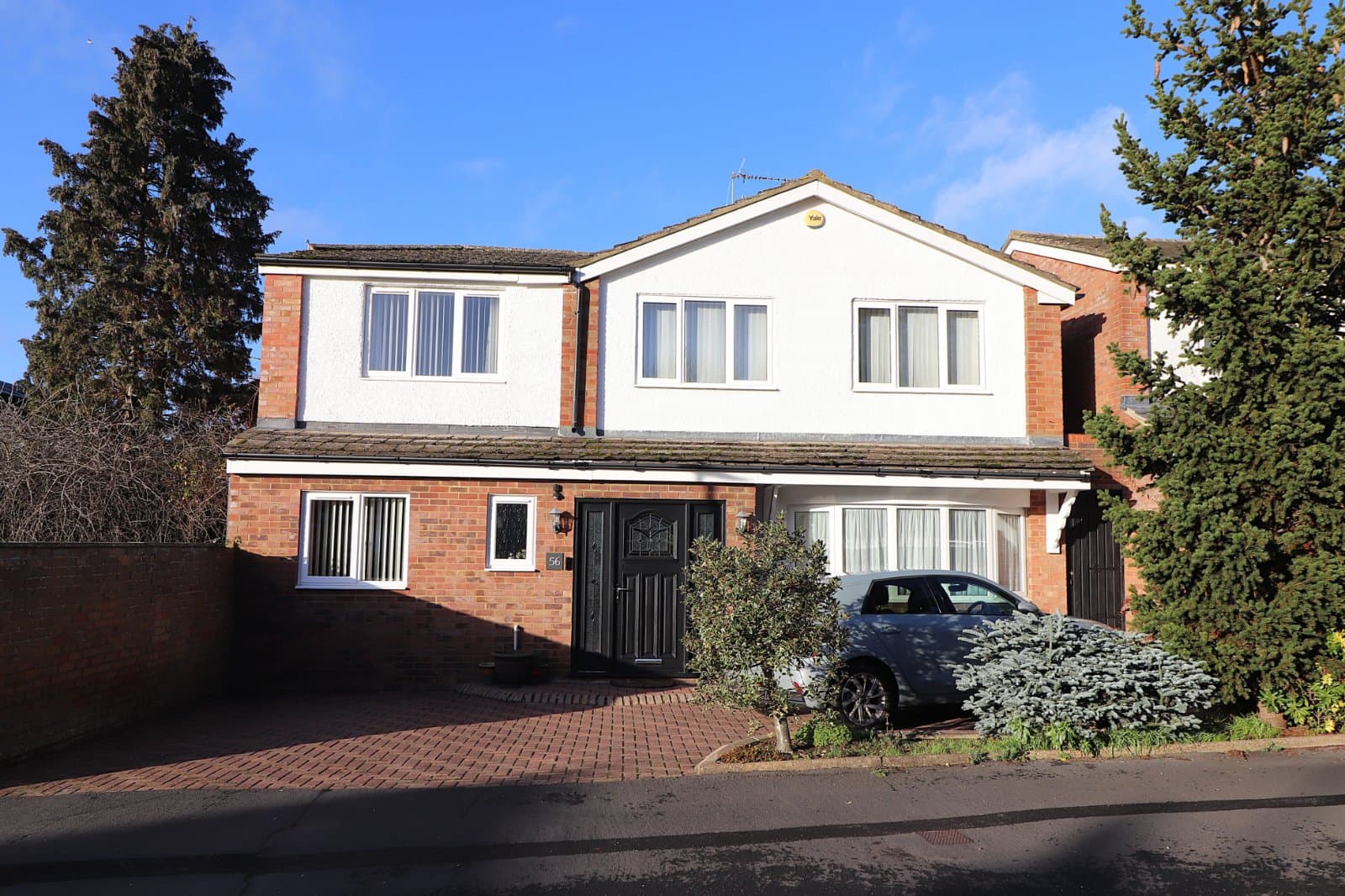 Dryden Crescent, Stevenage, Hertfordshire, SG2 0JG