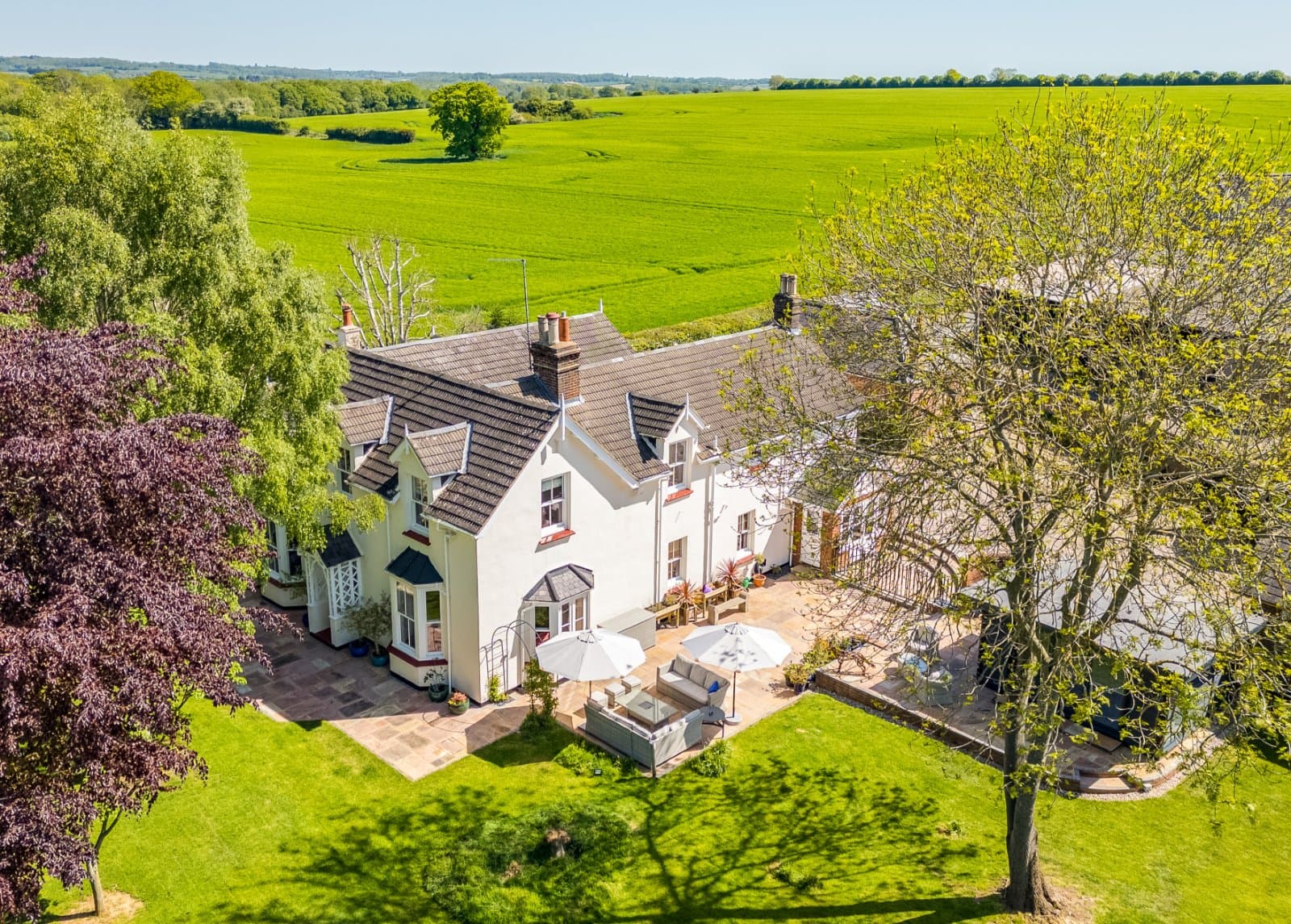 Swangleys Lane, Knebworth, Hertfordshire,