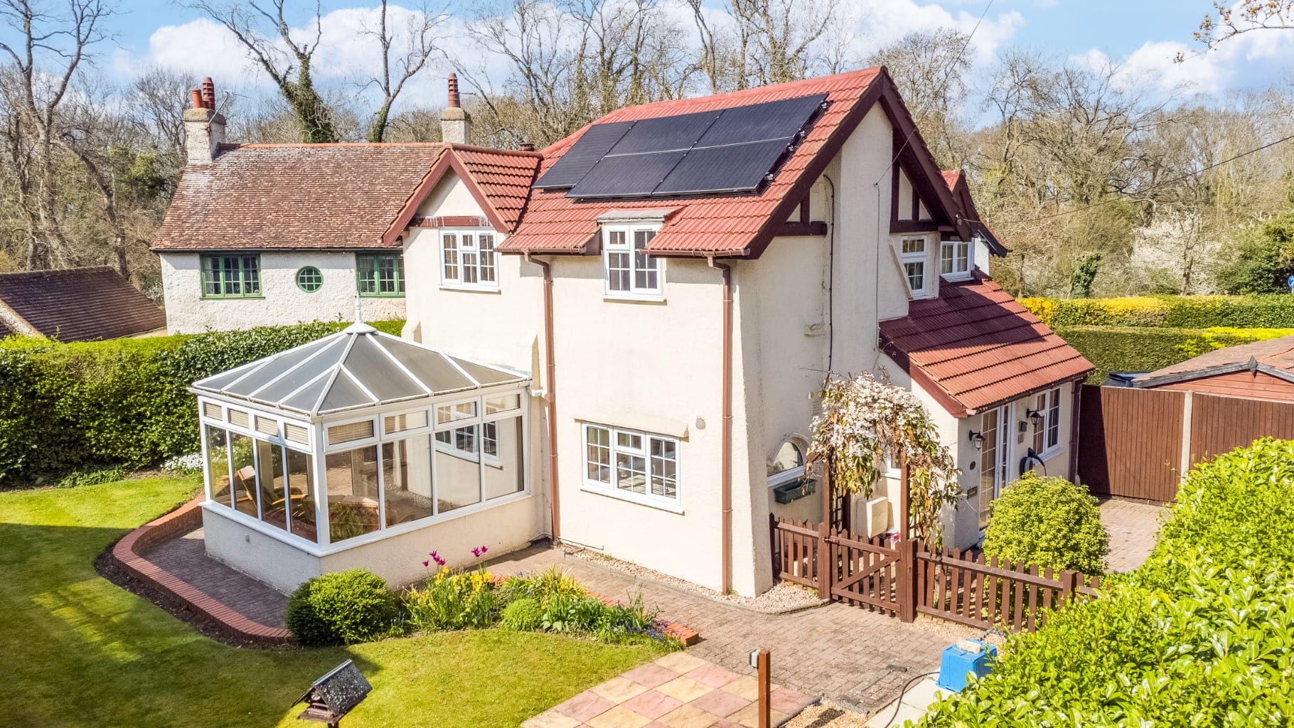 Letchworth Garden City, Hertfordshire