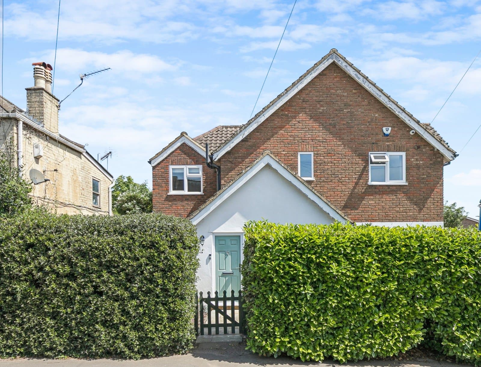 High Street, Codicote, Hertfordshire,