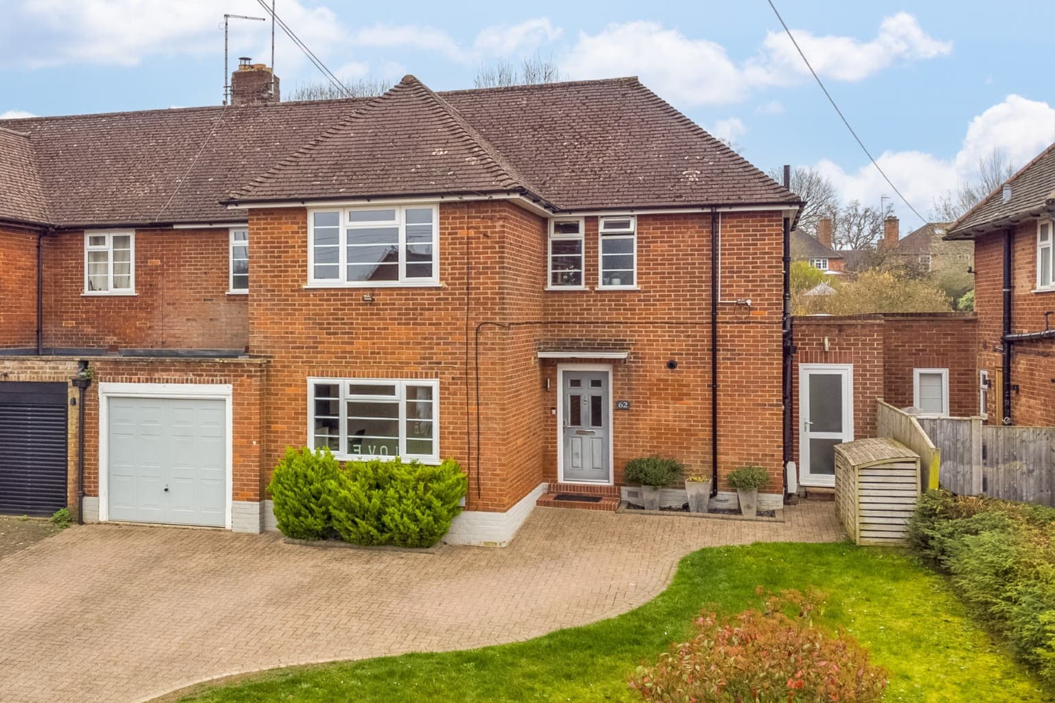 Attimore Road, West Side, Welwyn Garden City, AL8 6LP