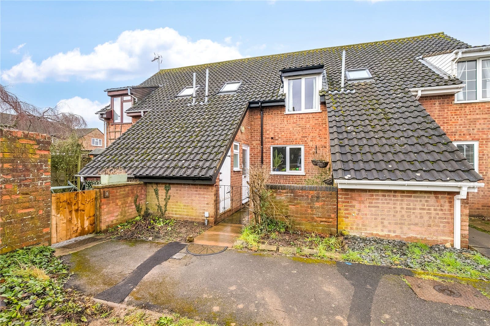 Goodey Meade, Benington, Hertfordshire, SG2 7BY