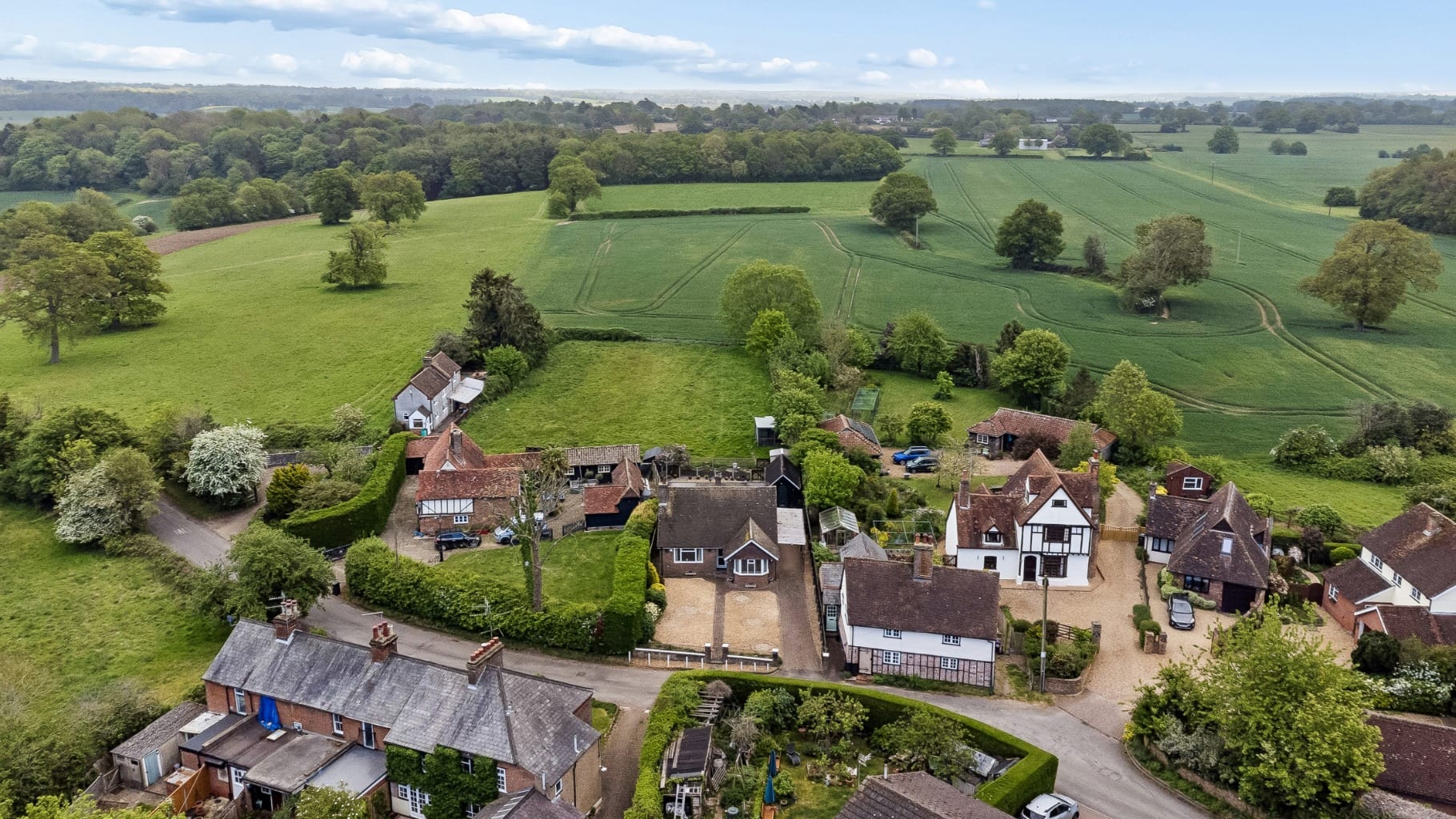 Lower Road, Breachwood Green, Hitchin