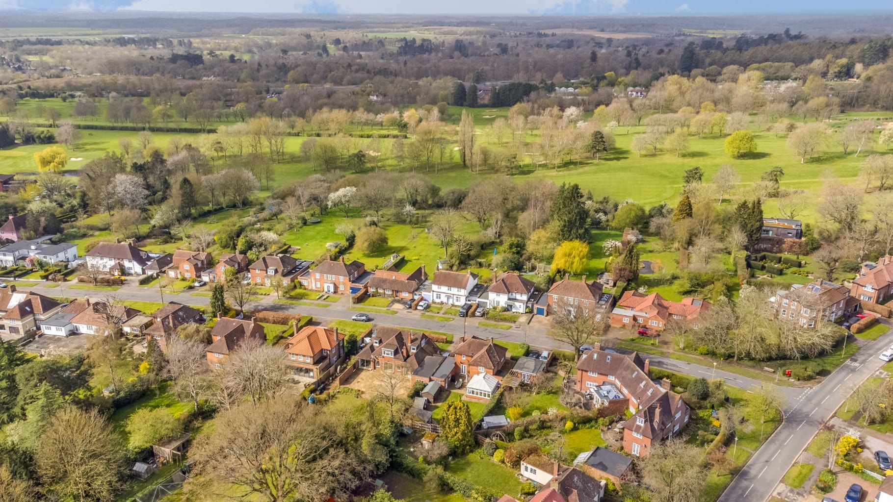 High Oaks Road, Welwyn Garden City, Hertfordshire