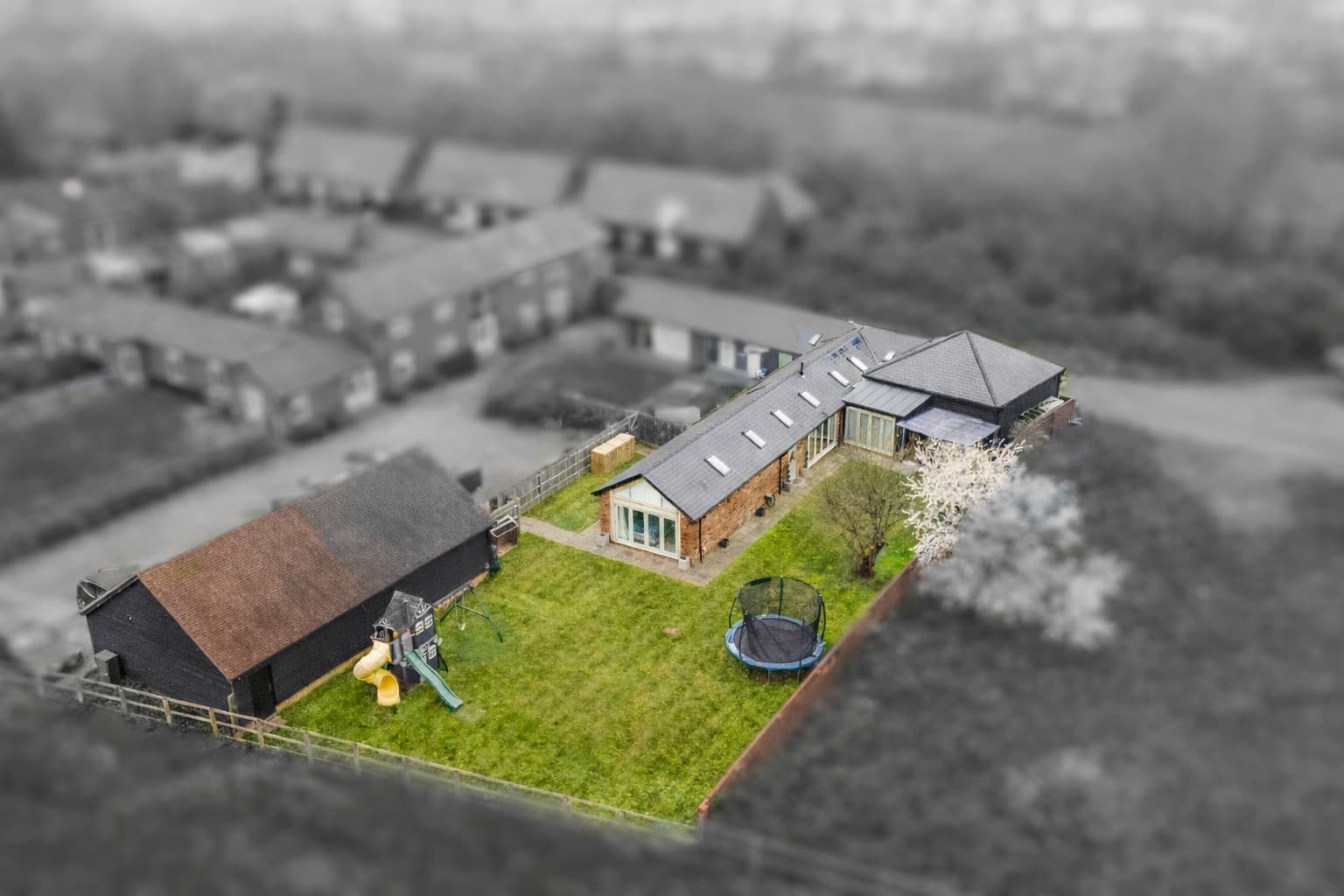 Kingsoak, Hitchin, SG4 7BF