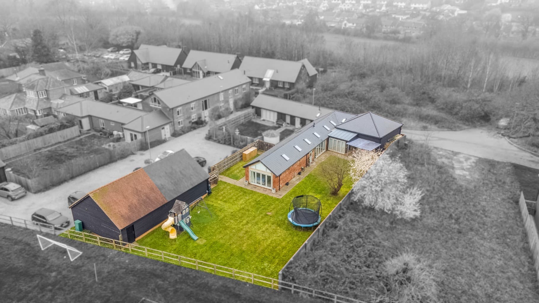 Kingsoak, Hitchin, SG4 7BF